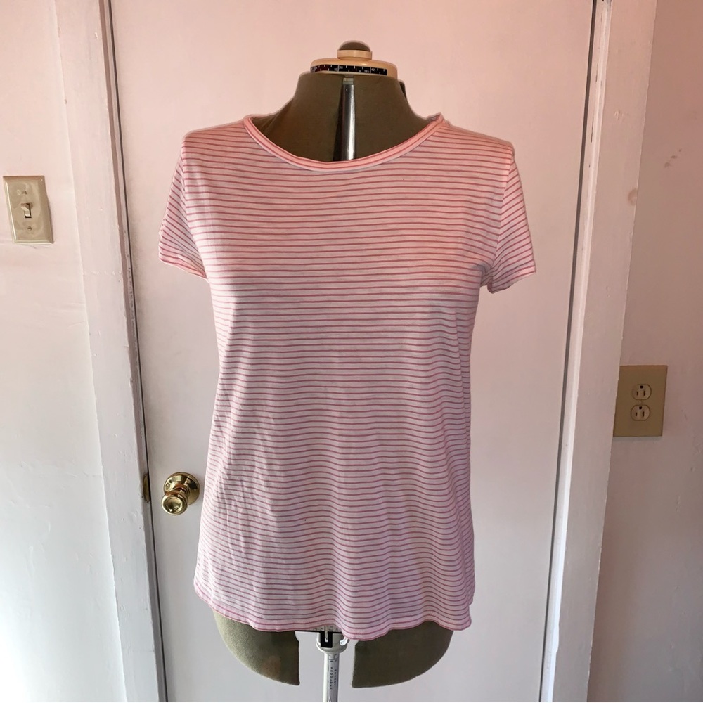 Loft Vintage Soft Stripe T-Shirt